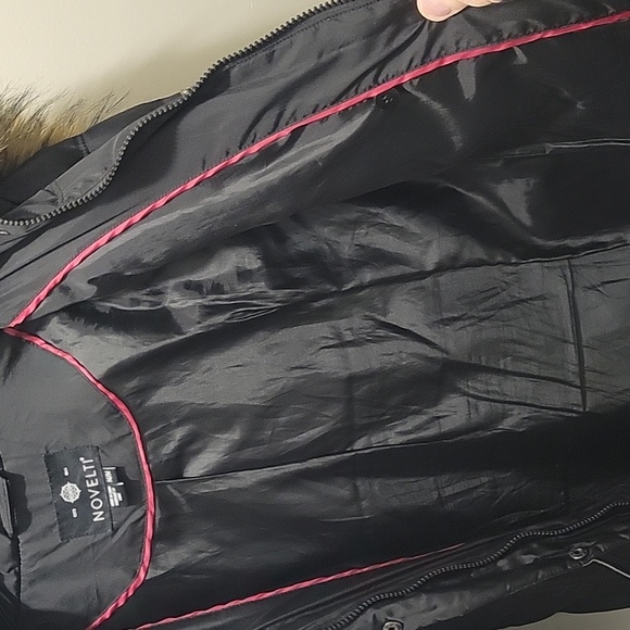 Ladies Winter Jacket - Picture 4 of 5